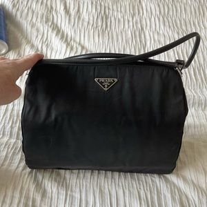 Authentic/Vintage Prada shoulder bag